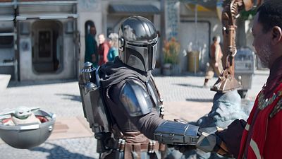 'The Mandalorian' ha cambiado de actor para uno de sus personajes en la temporada 3, pero es imposible que te dieras cuenta noticias imagen