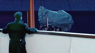 El iceberg de 'Titanic' es una recreación directa del testimonio real de un superviviente: "Me pareció que se parecía al Peñón de Gibraltar" noticias imagen