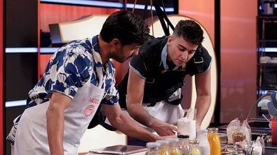 Juanjo Bona y Miguel Torres sufren "las consecuencias" de no cumplir las normas en 'MasterChef Celebrity 10' noticias imagen