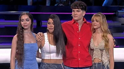 'Operación Triunfo 2025' vive la expulsión más dramática hasta la fecha: Estas son las nuevas nominadas de la semana noticias imagen