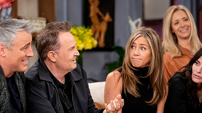 Los dobles de 'Friends' que se colaron en la serie y que no salieron a la luz hasta décadas después noticias imagen