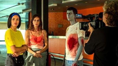 "Hacer una película de zombis es como volver a ser un niño": llega 'Corten!', una comedia llena de sangre y buen humor