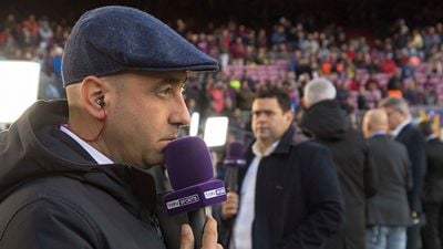 Tras más de 16 años, este presentador deportivo abandona Mediapro: "Toca empezar otra etapa con la misma pasión" noticias imagen