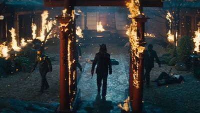 Esta película de acción tiene solo un 53% de puntuación, pero todo el mundo se sorprende de lo buena que es noticias imagen