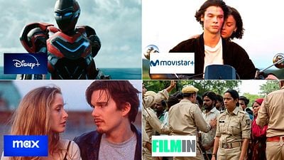 19 estrenos en Prime Video, Disney+, Max, Movistar+ y Filmin: Esta semana el último fracaso en taquilla de Marvel y una de acción con Idris Elba y John Cena noticias imagen