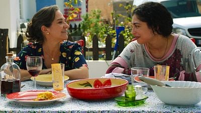 El guionista de '7 vidas' y 'Aída' debuta con una historia emotiva sobre dos personas condenadas a entenderse: 'La tierra de Amira' noticias imagen