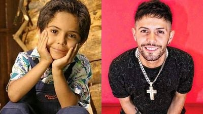Qué fue de Alejandro Felipe, el niño de 'Amarte así, Frijolito': así ha sido la increíble transformación del joven actor en 20 años noticias imagen