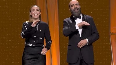 Jordi Reche, experto en lenguaje no verbal: "Rigoberta Bandini y Luis Tosar estaban muy tensos y rígidos. Hemos visto cierta frialdad escénica" noticias imagen