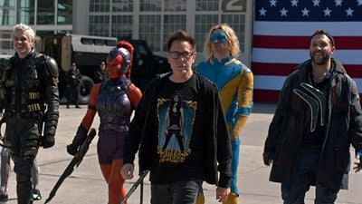 "Seré el primero en la cola para ver cualquier cosa que haga": Marvel despidió a James Gunn y ahora triunfa en DC, pero no hay malos rollos noticias imagen