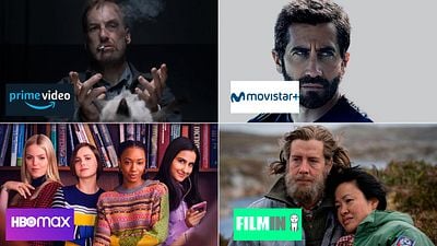 Estrenos Prime Video, HBO Max, Movistar+ y Filmin: Esta semana dos grandes estrenos de anime y la película que debía de ganar el Oscar noticias imagen