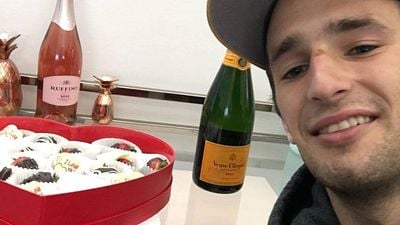 Hopper Jack Penn, el problemático hijo de Sean Penn que superó las drogas gracias a su padre: trabaja como actor y modelo pero huye del término 'nepo baby' noticias imagen