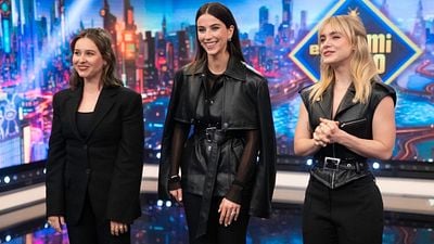 Claudia Salas se defiende de sus compañeras en 'El Hormiguero': "A lo de ser seria se le llama ser borde" noticias imagen