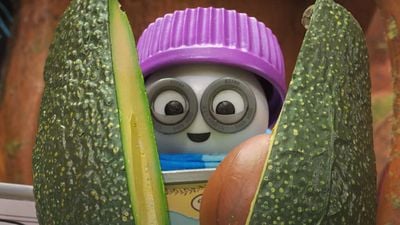 El mejor remedio contra 'Cocomelon' es esta serie de SkyShowtime: una creación de un aclamado director noticias imagen