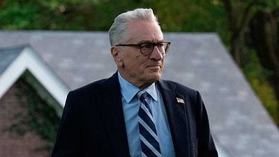 "Tengo que seguir adelante, de lo contrario me voy a hundir": Robert de Niro se sincera sobre la dificultad de protagonizar una serie para Netflix noticias imagen