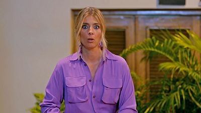 Sandra Barneda hace algo inédito en 'La isla de las tentaciones' tras el primer momentazo de la edición: "Montoya está sembrado" noticias imagen