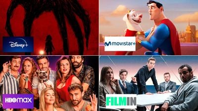 24 estrenos en Prime Video, Disney+, HBO Max, Movistar+ y Filmin: Esta semana el regreso nostálgico de una serie de terror y una inspirada libremente en Flos Mariae