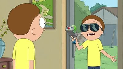 El final explicado de la temporada 9 de 'Rick y Morty' y esa última frase que ha confundido a todos los fans noticias imagen