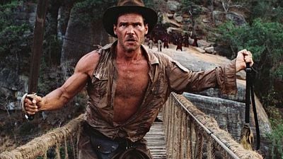 Si haces una pausa a los 9 minutos y 38 segundos en 'Indiana Jones 2', te darás cuenta de que el brillante comienzo no es tan perfecto noticias imagen