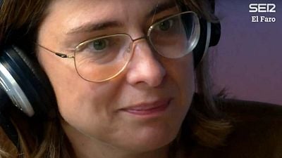 Sandra Barneda: "Vasile me dijo: lo que he visto en televisión no eres tú" noticias imagen