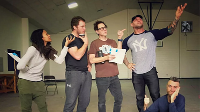 Chris Pratt tenía miedo de arruinar ‘Guardianes de la Galaxia’, pero James Gunn le dijo que espabilase: “Cada minuto costaba 20.000 dólares” noticias imagen