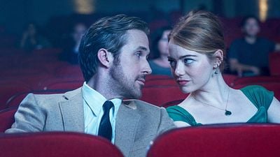 ¿Te diste cuenta de que los dobles de cuerpo de Emma Stone y Ryan Gosling se colaron en 'La La Land'?