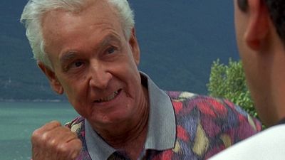 Sólo dura hora y media, está en Netflix y nos demostró que Adam Sandler vale realmente la pena noticias imagen