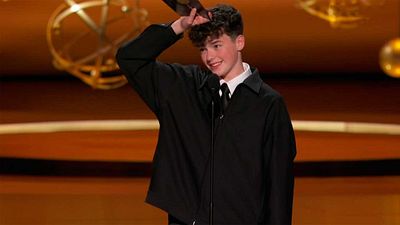 Owen Cooper hace historia en los Emmy como el ganador más joven en una categoría interpretativa por 'Adolescencia' noticias imagen