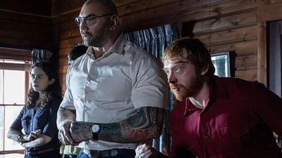 'Llaman a la puerta' es un M. Night Shyamalan un poco diferente: Puro suspense sin pretensiones noticias imagen