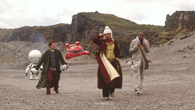 Es una película de ciencia ficción de culto, pero si se hubiera estrenado 10 años después habría sido una joya imprescindible noticias imagen