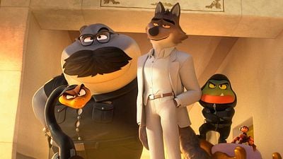 Acción y diversión a otro nivel en la secuela 'Los tipos malos 2': "Realmente estamos contando la historia de lo que es reinsertarse" noticias imagen