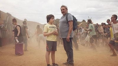 'Sirat' representará a España en los Oscar 2026 noticias imagen