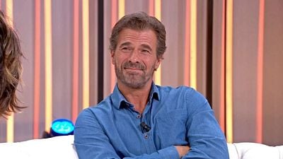 Rodolfo Sancho vive un incomodo momento en 'Y ahora Sonsoles' por una pregunta sobre su hijo: "Prefiero que hablemos de mí" noticias imagen