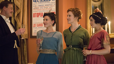 Si te gustan 'Los Bridgerton', tienes que ver esta apasionante miniserie de Netflix: tiene 10 episodios y casi nadie la conoce noticias imagen