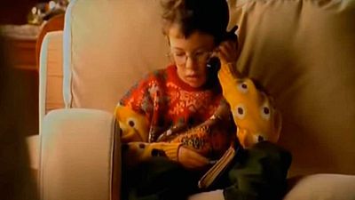 "Hola, soy Edu. Feliz Navidad": el protagonista del anuncio más famoso de los 90 que ahora es propietario de varias empresas noticias imagen