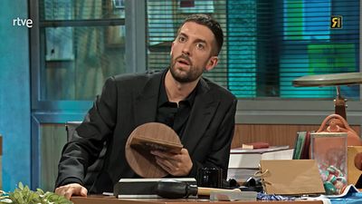 "¿¡Martin Scorsese!?": David Broncano alucina en 'La Revuelta' al enterarse que el director produce la nueva película de Mario Casas noticias imagen