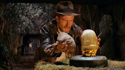 Amazon arrasa con la colección de 'Indiana Jones': las películas de aventuras de Harrison Ford en 4K Blu-ray más baratas que en el Prime Day