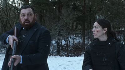 "Un día Vicky me dijo: "Si consigues que esto funcione, te voy a respetar toda mi vida": la segunda temporada de 'Reina Roja' llega más oscura y con más acción noticias imagen