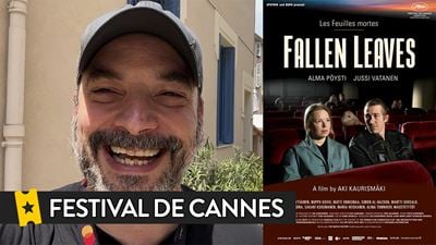 Festival de Cannes Día 9: 'Fallen Leaves' es la misma película que Aki Kaurismäki lleva haciendo 30 años, pero es "una barbaridad"