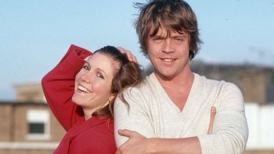 La relación cercana de Carrie Fisher y Mark Hamill superó ‘Star Wars’: “Éramos hermanos en más de un sentido” noticias imagen