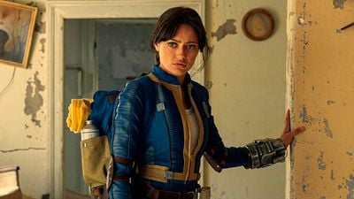 “Solo como, respiro, vivo y cago 'Fallout”: Ella Purnell entró en pánico nada más comenzar en la serie de Prime Video noticias imagen