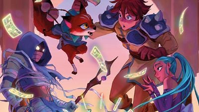 En poco más de un mes la San Diego Comic-Con Málaga 2026 revelará su programación completa noticias imagen