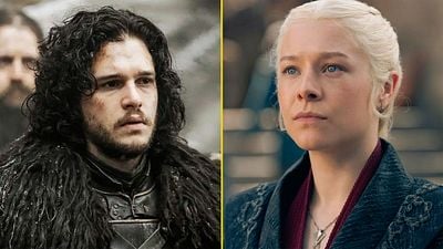 'La Casa del Dragón': ¿Cómo están conectados Jon Nieve y Rhaenyra? noticias imagen