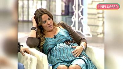 Hace 16 años, una colaboradora de Telecinco estuvo a punto de ponerse de parto en pleno directo: "Empecé con contracciones" noticias imagen