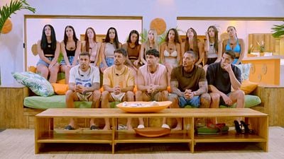 Por primera vez en la historia de 'La isla de las tentaciones', los solteros y las solteras han expulsado a una pareja noticias imagen