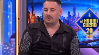 Andy, sin filtros en 'El Hormiguero' al hablar de su ruptura con Lucas: "no he recibido jamás un euro de las escuchas en Youtube ni en Spotify" noticias imagen