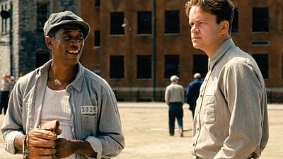 Siempre que veas esta escena de 'Cadena Perpetua' recuerda que tardó 9 horas en rodarse y acabó con Morgan Freeman en el hospital noticias imagen