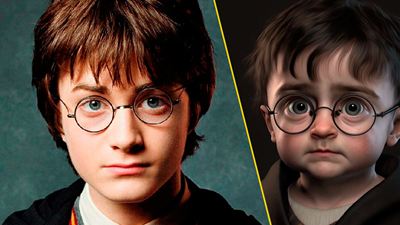 Morirás de ternura: Así son los actores de 'Harry Potter' en su versiones bebé