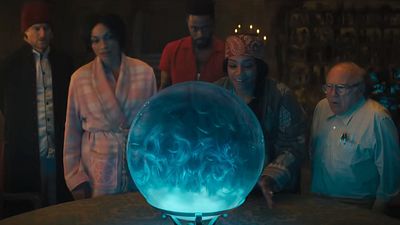 Diviértete a lo grande y pasa miedo entre risas con ‘Mansión Encantada’, la nueva película de Disney noticias imagen