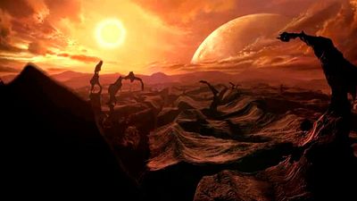 Esta película de ciencia ficción tardó cuatro años en realizarse y fue un hito técnico, pero fracasó sin piedad en el cine noticias imagen