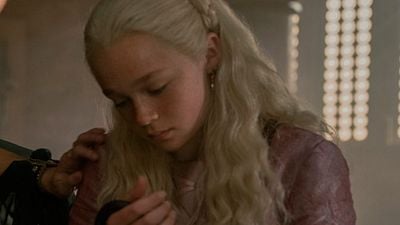 'La Casa del Dragón': Helaena Targaryen no es rara. Tiene "sueños de dragón" noticias imagen